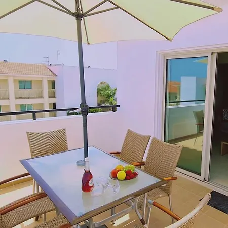 Kapparis Horizon דירה פאראלימני