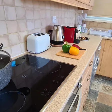 Kapparis Horizon Apartment
