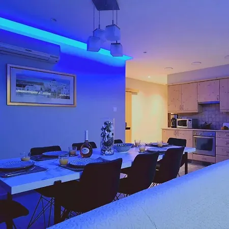 Apartment Kapparis Horizon Paralimni