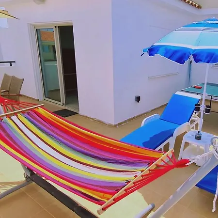 Διαμέρισμα Kapparis Horizon