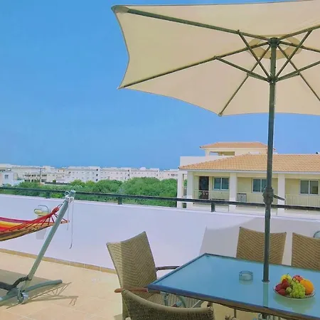 Διαμέρισμα Kapparis Horizon