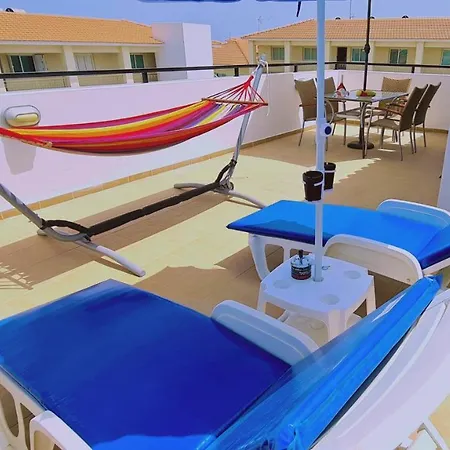 Kapparis Horizon Apartment Paralimni