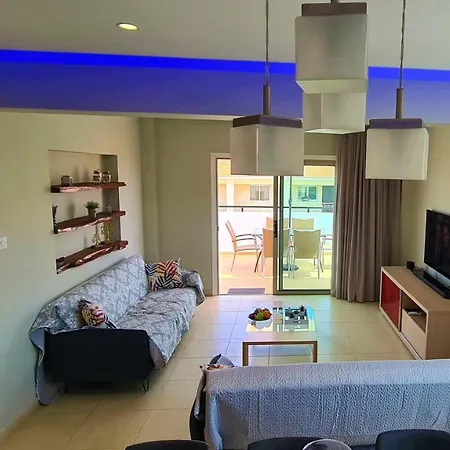 Lägenhet Kapparis Horizon