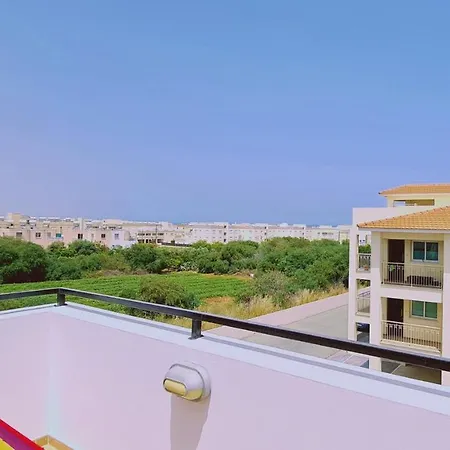דירה Kapparis Horizon פאראלימני