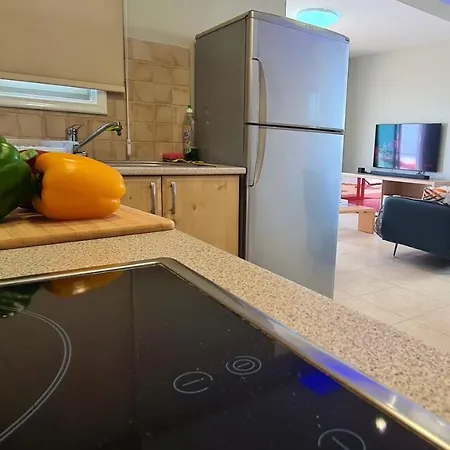 Kapparis Horizon פאראלימני