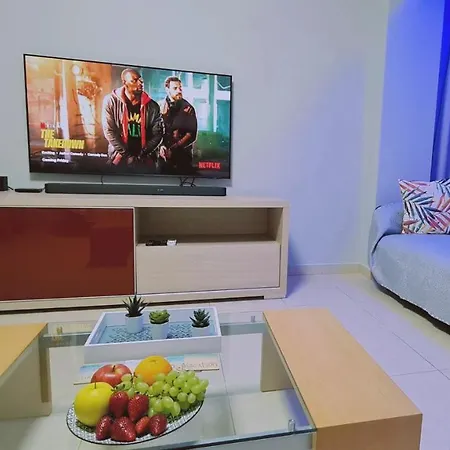 דירה Kapparis Horizon פאראלימני