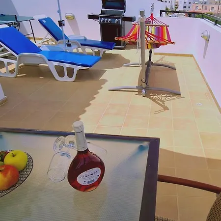Kapparis Horizon Apartment
