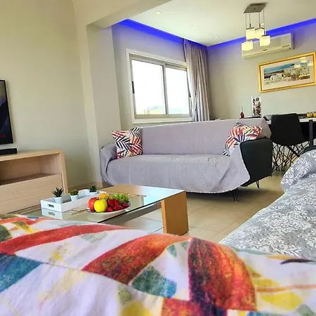 Kapparis Horizon * פאראלימני
