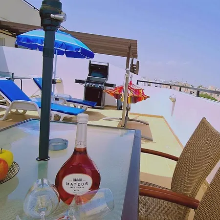 Διαμέρισμα Kapparis Horizon *