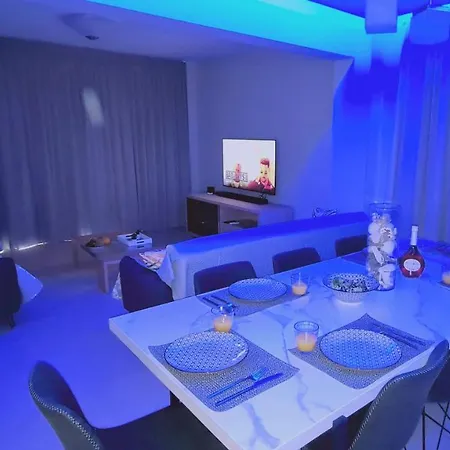 Kapparis Horizon * פאראלימני