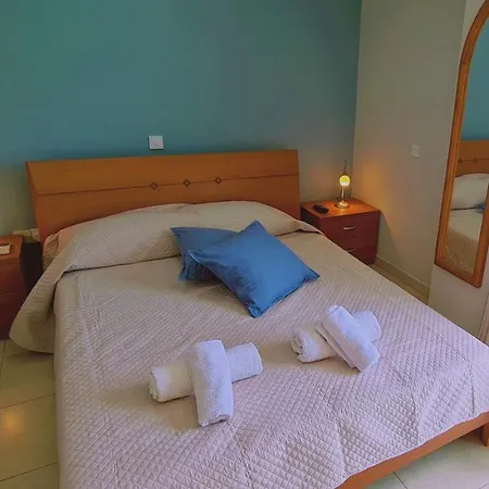 Kapparis Horizon דירה פאראלימני
