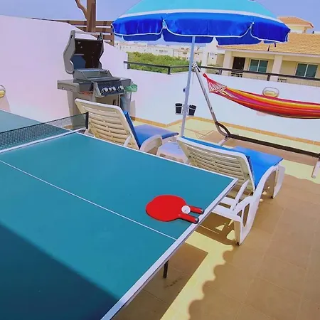 Kapparis Horizon Lägenhet