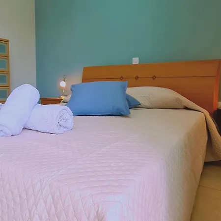 Kapparis Horizon Lägenhet *