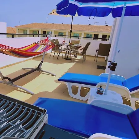Kapparis Horizon Apartment *