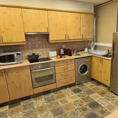 Kapparis Horizon Lägenhet