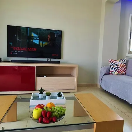 Kapparis Horizon דירה פאראלימני