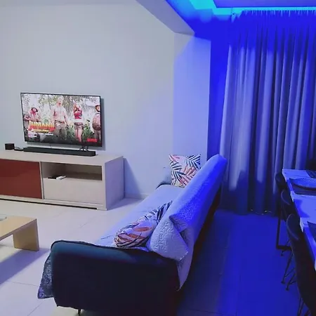 Διαμέρισμα Kapparis Horizon *