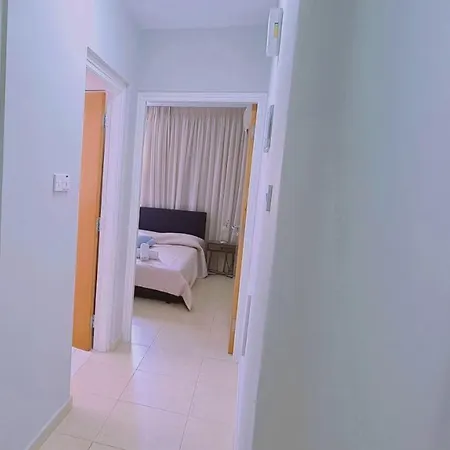 Kapparis Horizon Apartamento *