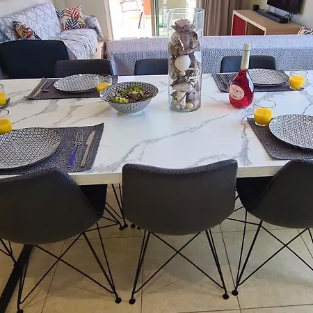 Διαμέρισμα Kapparis Horizon *
