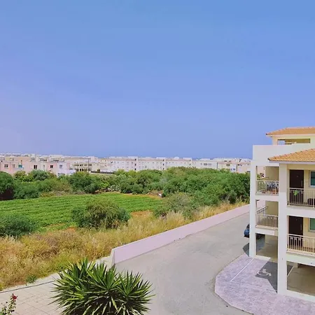 Kapparis Horizon Apartment Paralimni