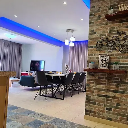 Apartment Kapparis Horizon Paralimni