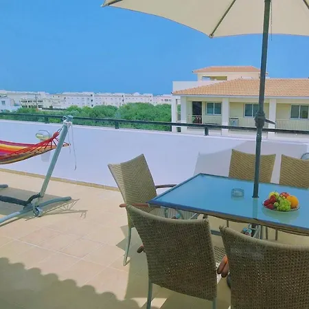 Apartment Kapparis Horizon Paralimni