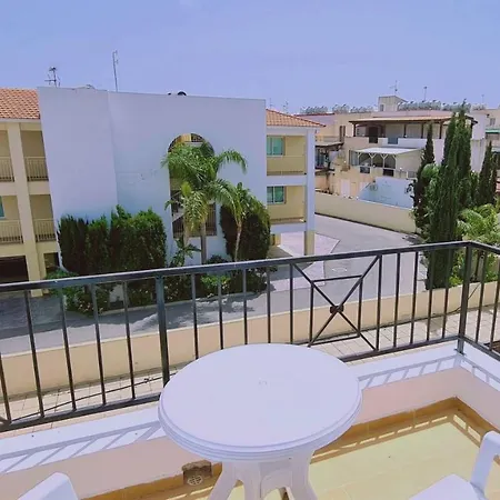 Apartment Kapparis Horizon Paralimni