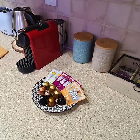 Kapparis Horizon Lägenhet *