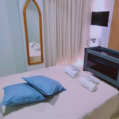 Apartment Kapparis Horizon Paralimni