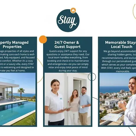 Kapparis Horizon Apartment Paralimni