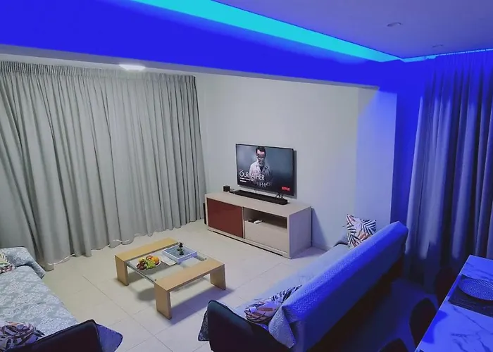 Apartament Kapparis Horizon