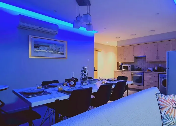 Apartament Kapparis Horizon Paralimni