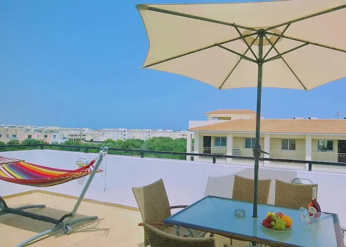 Apartmán Kapparis Horizon