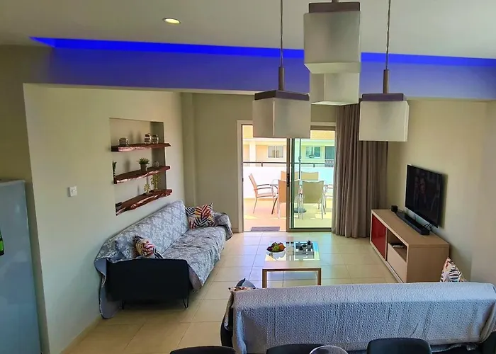 Apartament Kapparis Horizon