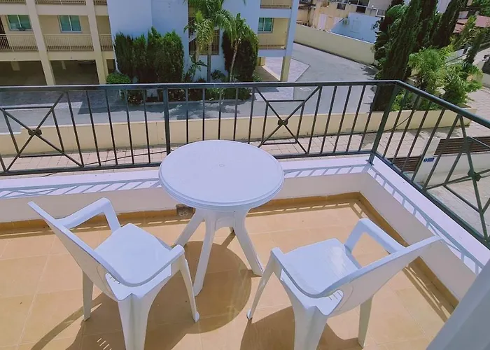 Kapparis Horizon * Paralimni