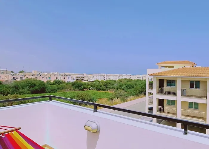 Appartement Kapparis Horizon Paralímni