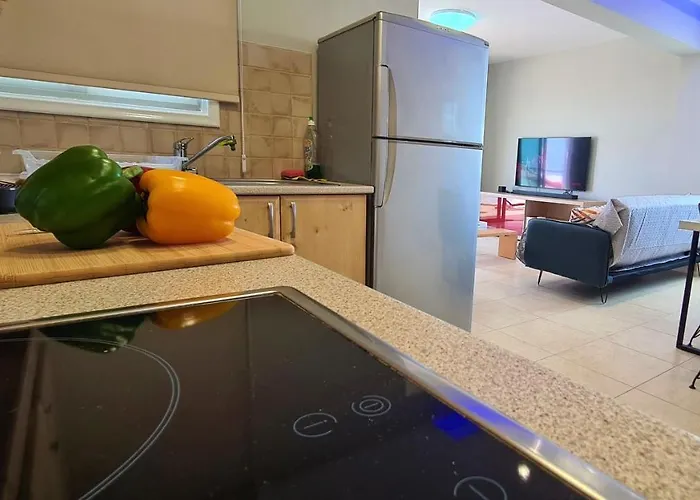 Kapparis Horizon Paralimni