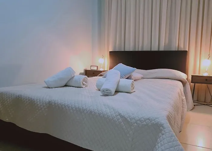 Apartmán Kapparis Horizon