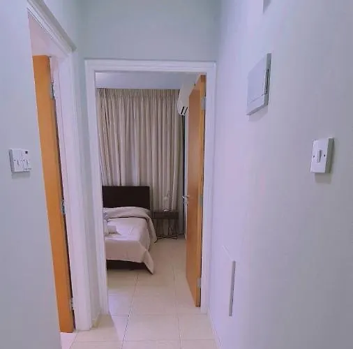 Apartament Kapparis Horizon