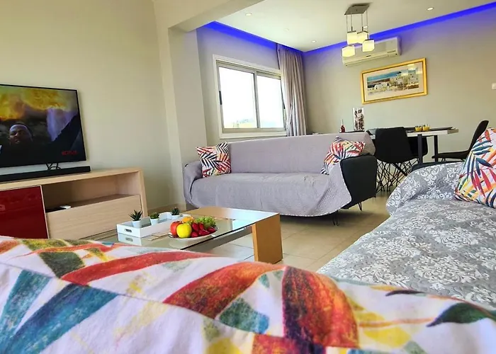 Kapparis Horizon * Paralímni