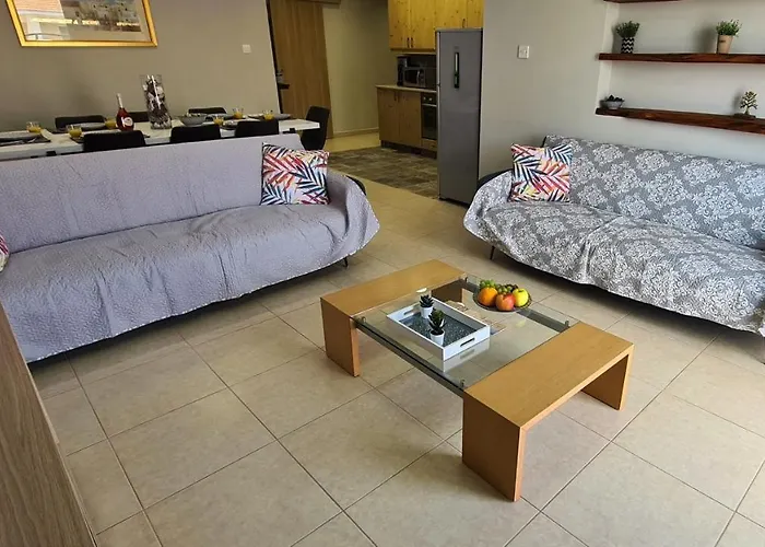 Kapparis Horizon * Paralimni