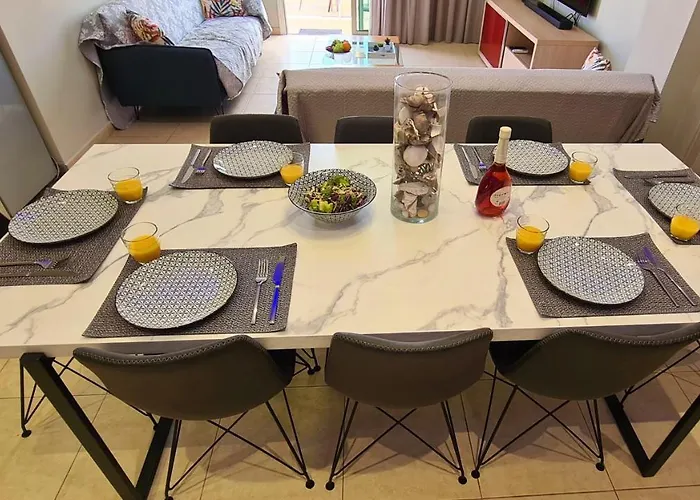 Kapparis Horizon Apartament *