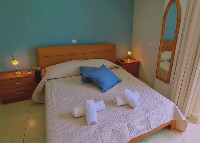 Kapparis Horizon Apartament Paralimni