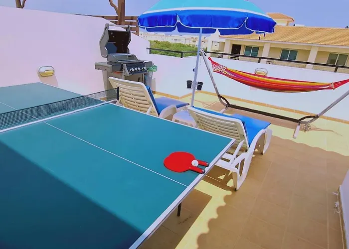 Kapparis Horizon Apartmán