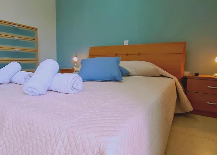 Kapparis Horizon Apartmán *