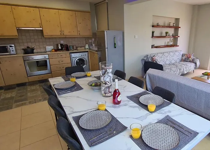 Kapparis Horizon * Paralimni