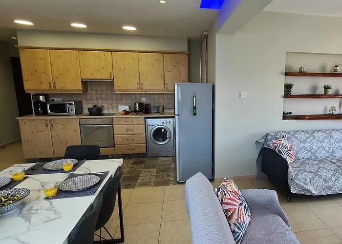 Apartament Kapparis Horizon