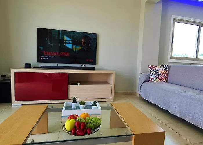 Kapparis Horizon Appartement Paralímni