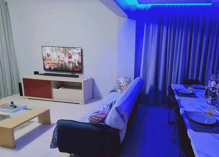 Apartmán Kapparis Horizon *