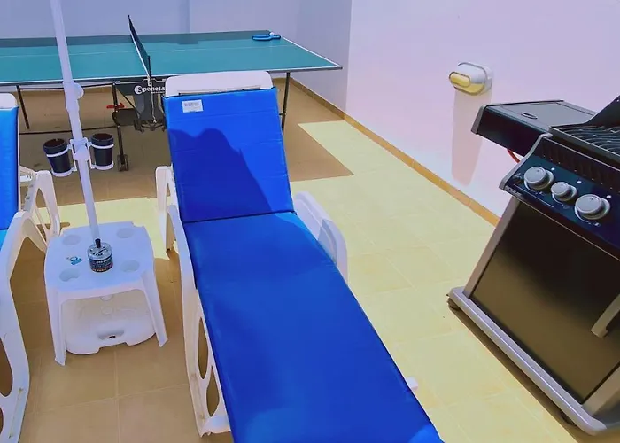 Kapparis Horizon Appartement Paralímni